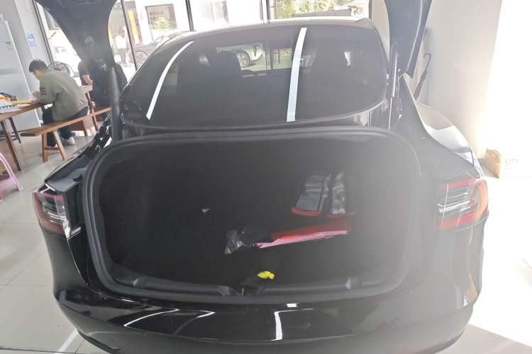 Used Tesla Model 3 2021 Performance High-Performance All-Wheel-Drive Version
