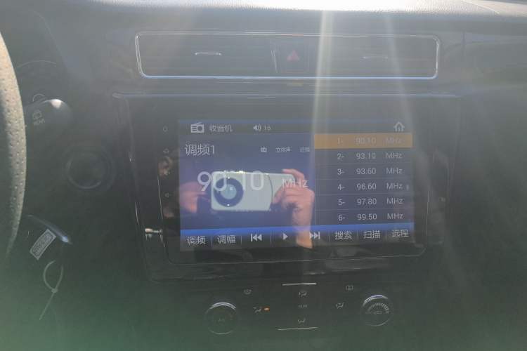 Used Dongfeng Fengon 580 2021 Revised ☆ Star Edition 1.8L Manual Elite Version
