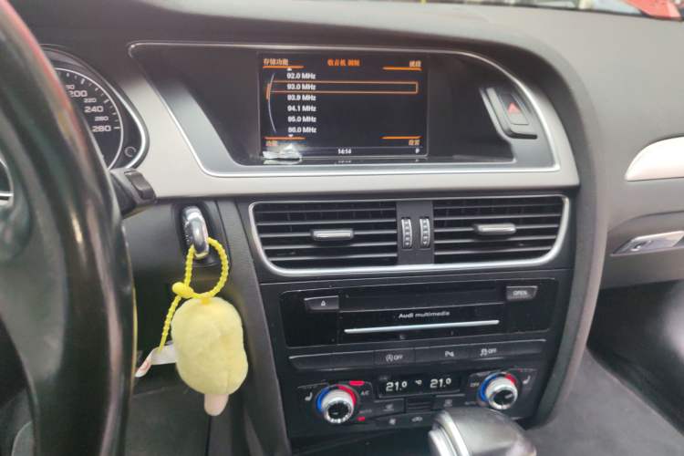 Used Audi A4 (Import) 2014 40 TFSI allroad quattro plus version