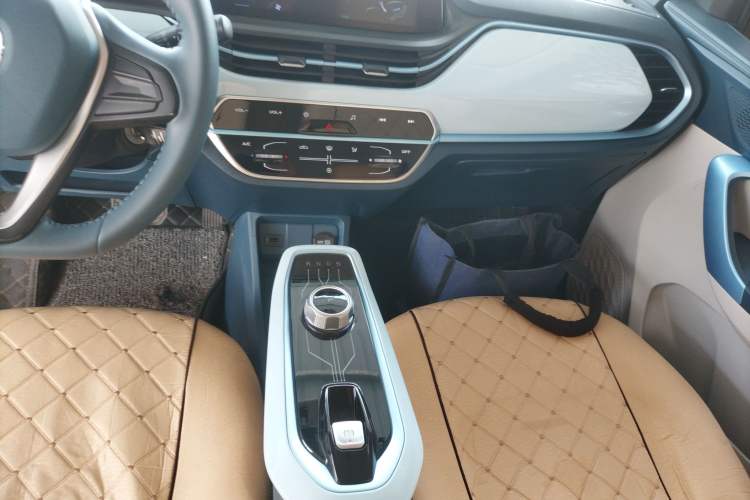 Used Oshan Benni E-Star 2022 Qingxin Edition Colorful Model Lithium Iron Phosphate