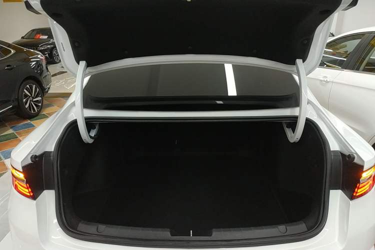 Used Geely Auto Preface 2021 2.0TD Flagship Edition
