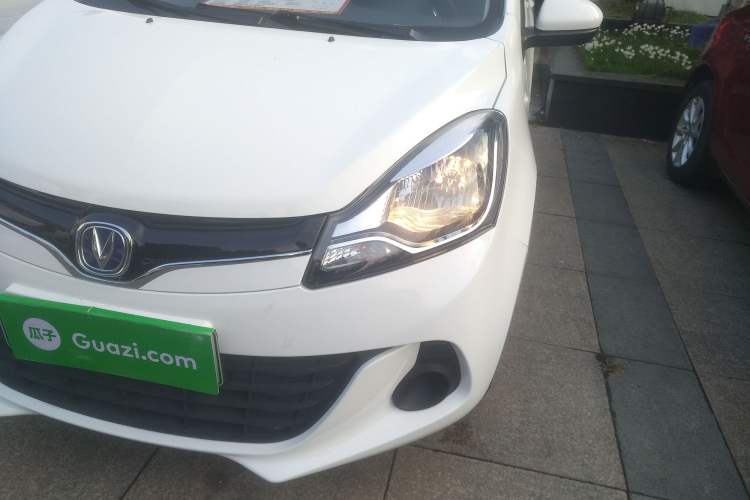 Used Oshan Benni E-Star 2021 National Edition Xin Yue Version Lithium Iron Phosphate (31.18 kWh)
