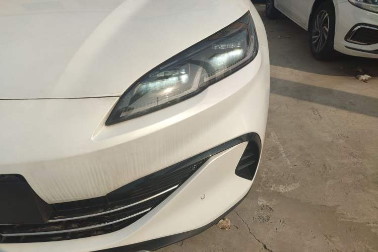 Used BYD Seal 06 New Energy 2024 DM-i 120KM Luxury Model
