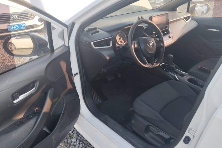 Used Toyota Levin 2021 TNGA 1.5L CVT Entry-Level Model
