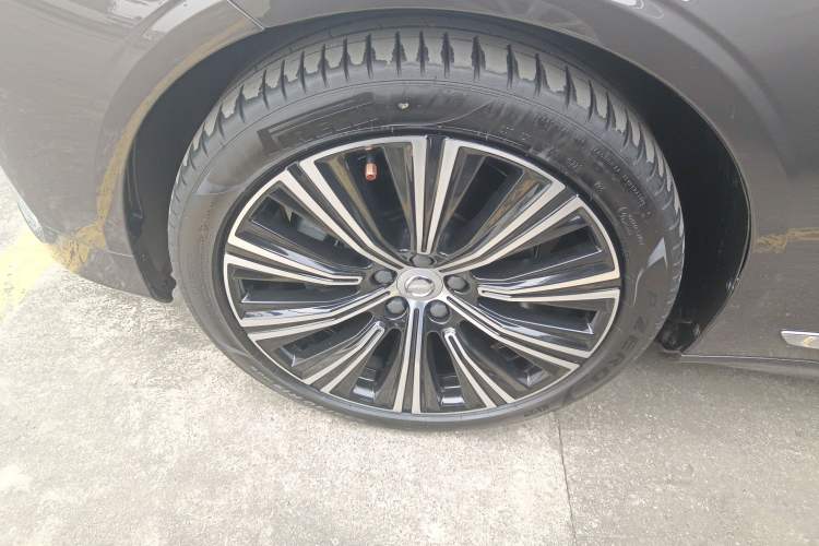 Used Volvo S90 2024 B5 Zhiyuan Luxury Edition
