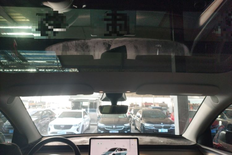 Used Tesla Model Y 2022 Rear-Wheel-Drive Version