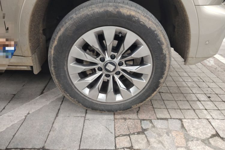 Used Tank 500 2022 3.0T Sport Edition "Creation" Version 5-Seater