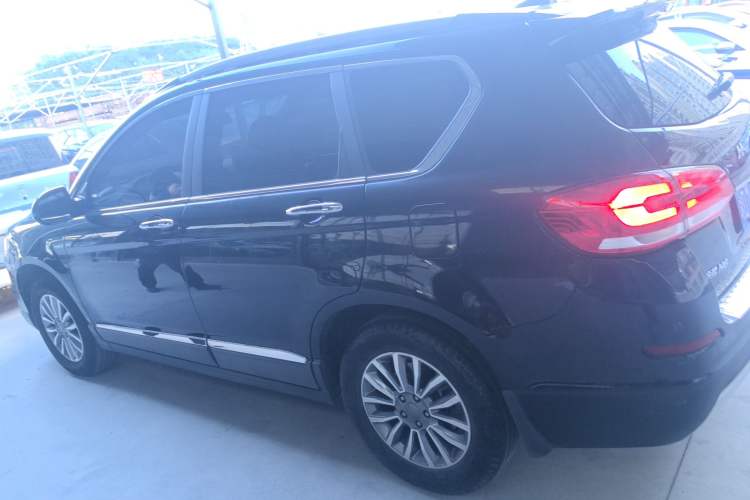 Used Haval H6 2018 Blue Label Sport Edition 1.5T Manual Two-Wheel Drive Elite Model

