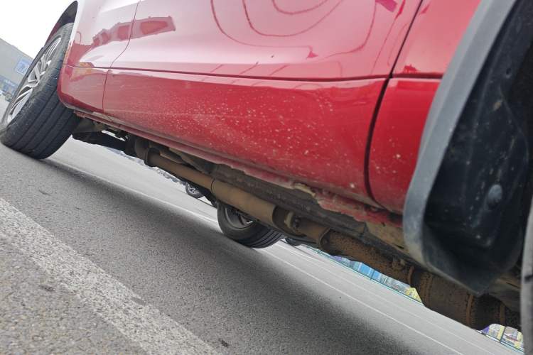 Used Wey VV5 2017 2.0T Ultra-Luxury Version
