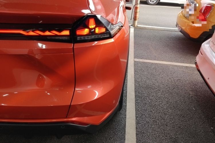 Used  S07 2024 215Max Qiankun Intelligent Driving ADS SE Range-Extended Version
