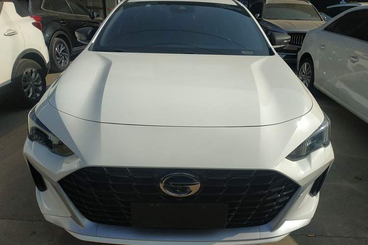 Used GAC Trumpchi EMPOW 2023 Shadow Leopard H High-Energy Hybrid Edition
