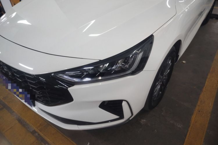 Used Ford Focus 2022 Sedan EcoBoost 180 Automatic Performance Edition
