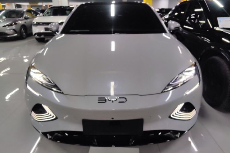 Used BYD Seal 2025 510 Smart Navigation Version