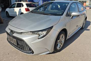 Used Toyota Levin 2019 185T CVT Luxury Edition China VI Standard