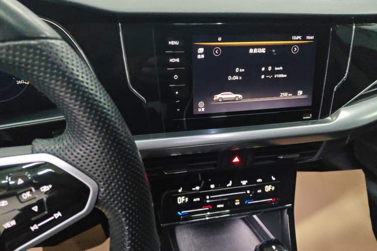 Used Volkswagen Passat 2023 Revised 330TSI Starry Elite Edition
