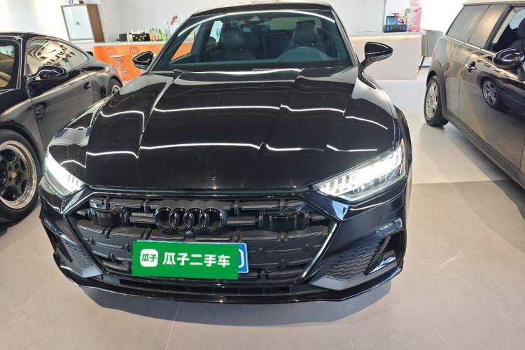 Used Audi A7L 2022 45 TFSI quattro S-line Wind Rider
