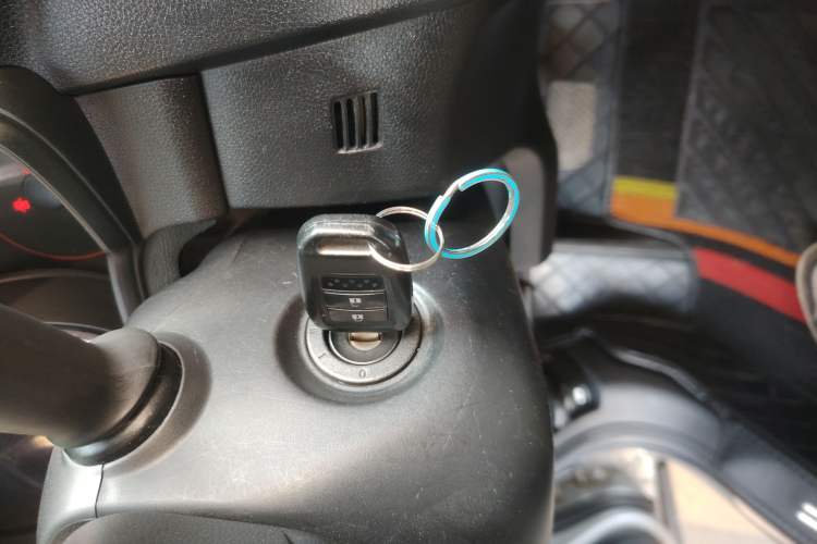 Used Honda Fit 2016 1.5L LX CVT Comfort Model
