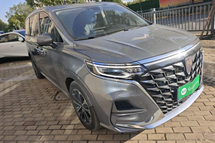 Used Roewe iMAX8 2021 400TGI Supreme Series Prestige Edition
