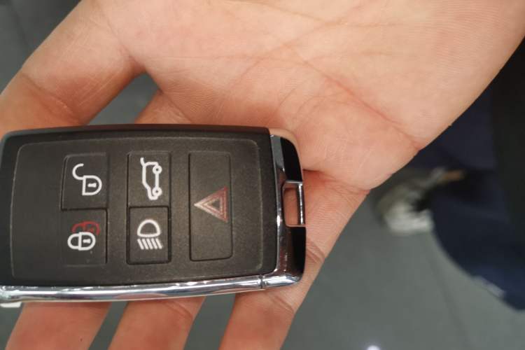 Used Land Rover Discovery Sport 2022 249 PS R-Dynamic S Performance Edition 5 Seats