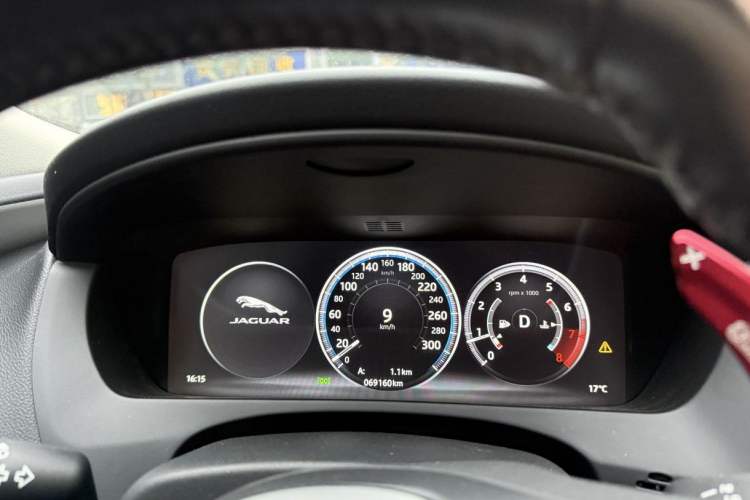 Used Jaguar XEL 2019 2.0T 200 PS Deluxe Edition