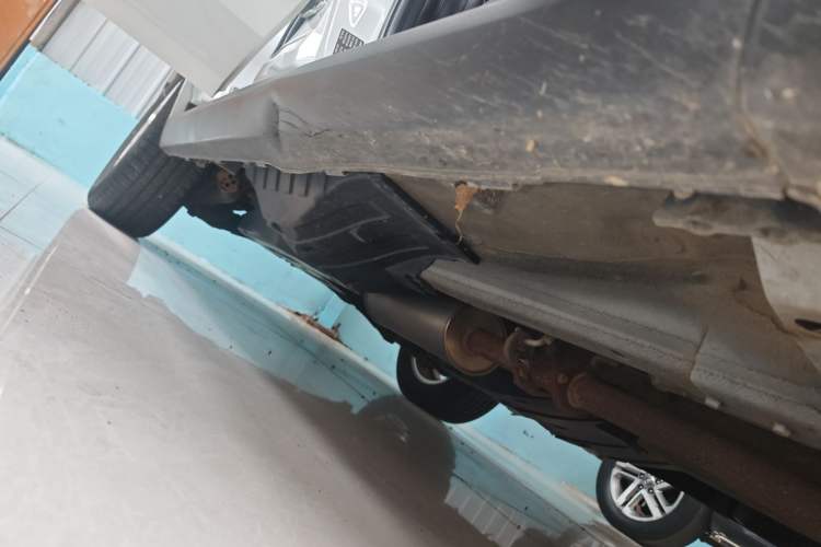 Used Haval M6 2018 Revised Version 1.5T DCT Two-Wheel Drive Elite Edition
