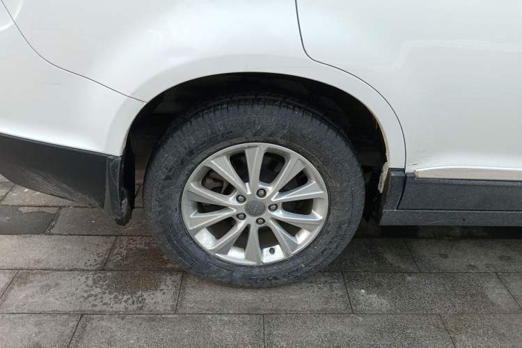 Used Haval H6 2018 Blue Label Sport Edition 1.5T Automatic Two-Wheel Drive Elite Model