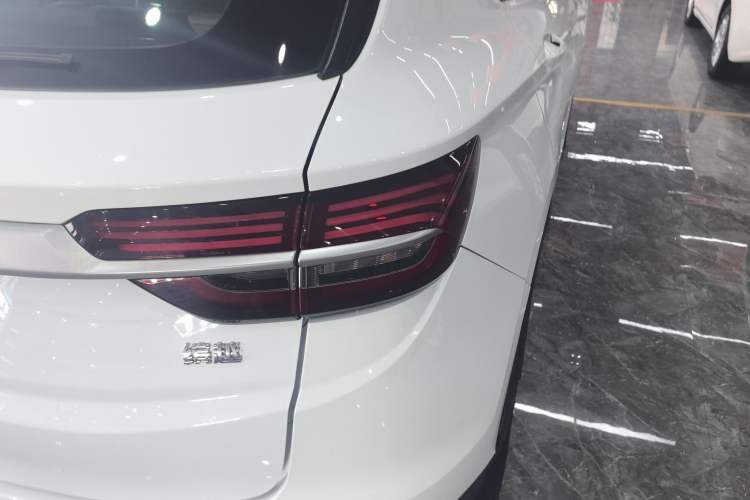 Used Geely Auto Coolray 2020 PRO 240T DCT Hunter
