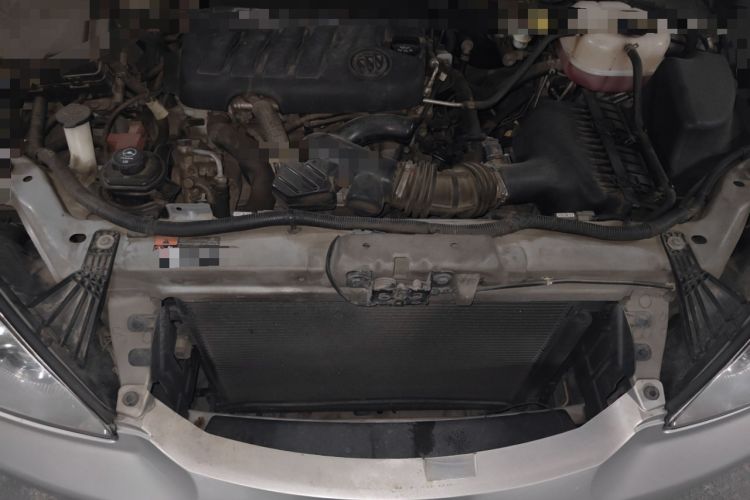 Used Buick GL8 2014 2.4L Classic Edition
