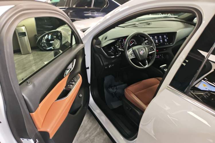 Used Buick Envision 2020 Encore S 652T Four-Wheel Drive Luxury Model