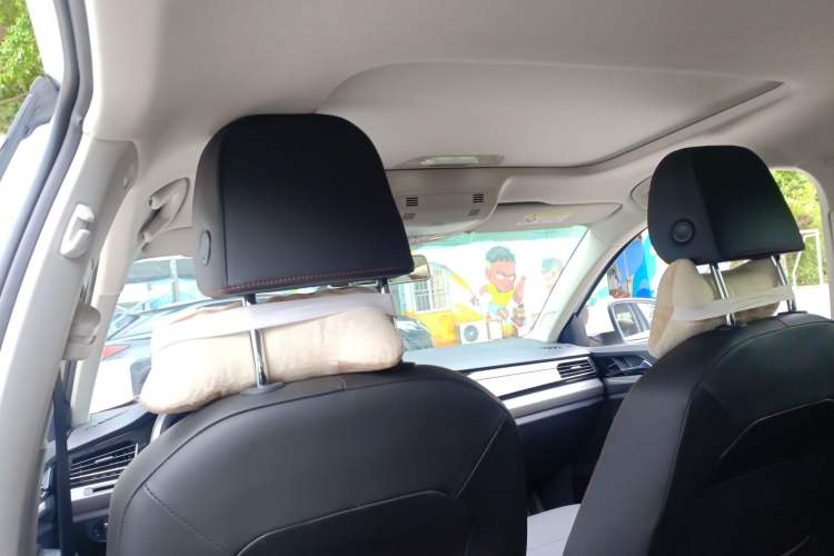 Used Volkswagen Bora 2019 Revised Version 280TSI DSG Elite Edition China VI Standard
