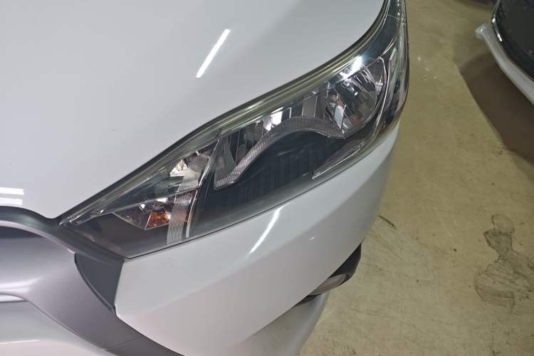 Used Toyota YARiS L 2015 1.5E Automatic Charm Edition