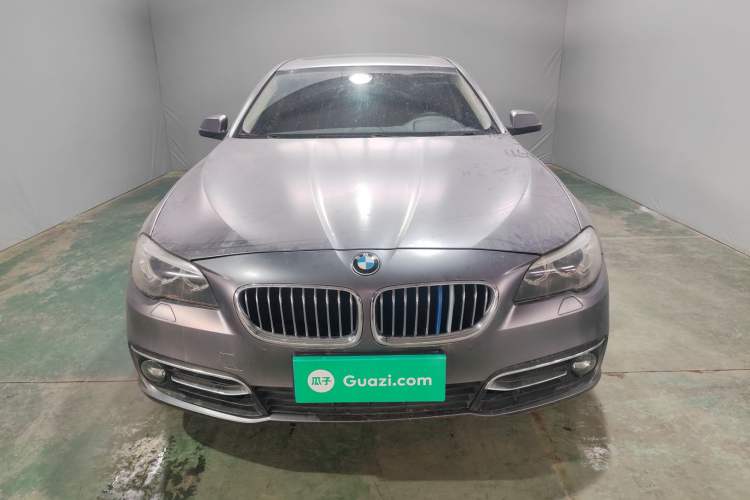 Used BMW 5 Series 2014 525Li Luxury Design Package