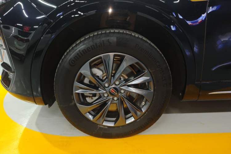 Used Hongqi HS5 2023 2.0T Qixiang Pro Edition
