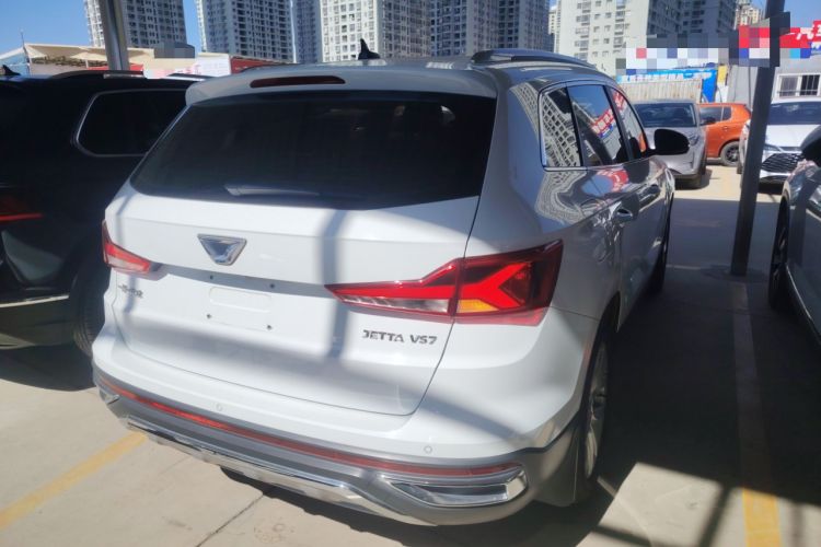 Used Jetta VS7 2020 1.4T Automatic Enjoyment Model
