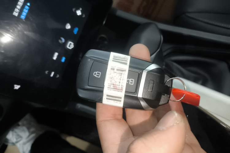 Used Dongfeng Aeolus Yixuan 2024 1.5L Automatic JingSu Edition