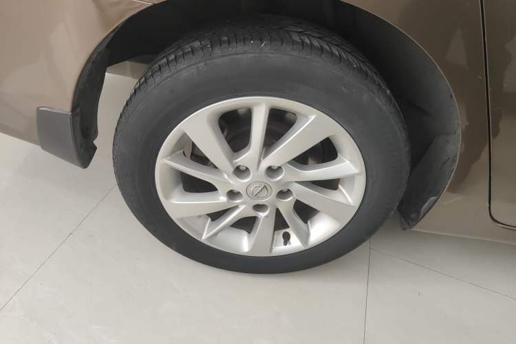 Used Nissan Sylphy 2014 1.6XV CVT Deluxe Edition
