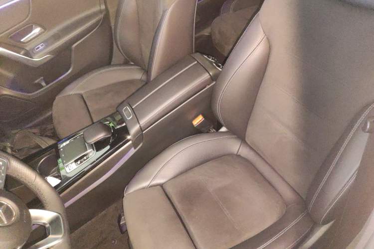 Used Mercedes-Benz A-Class 2020 A 200 L Sport Sedan
