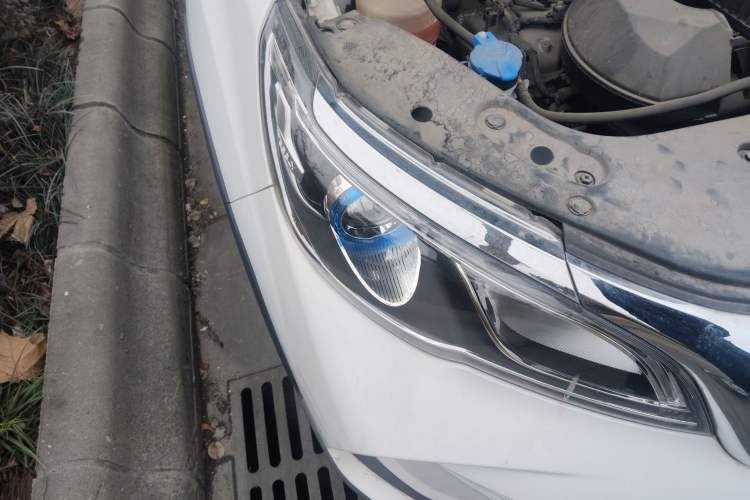 Used Geely Auto Vision X3 2021 PRO 1.5L Manual Elite Model
