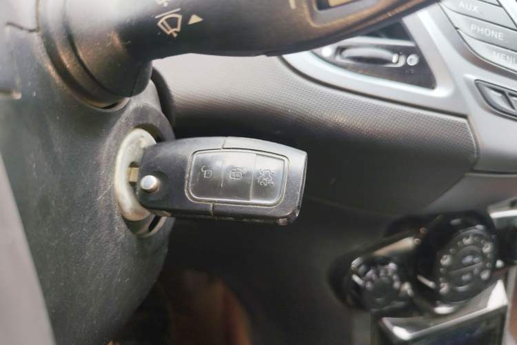 Used Ford Fiesta 2013 Hatchback 1.5L Automatic Prestige Model
