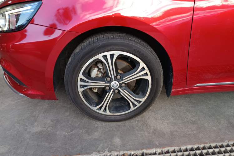 Used MG 6 2017 20T Manual Luxury Smart Connect Version China V Standard
