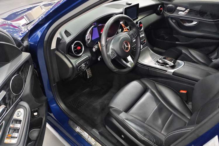 Used Mercedes-Benz C-Class 2018 C 200 L Sport Edition