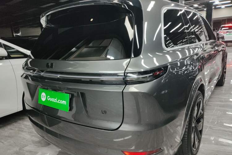 Used Li Auto L9 2022 Max model
