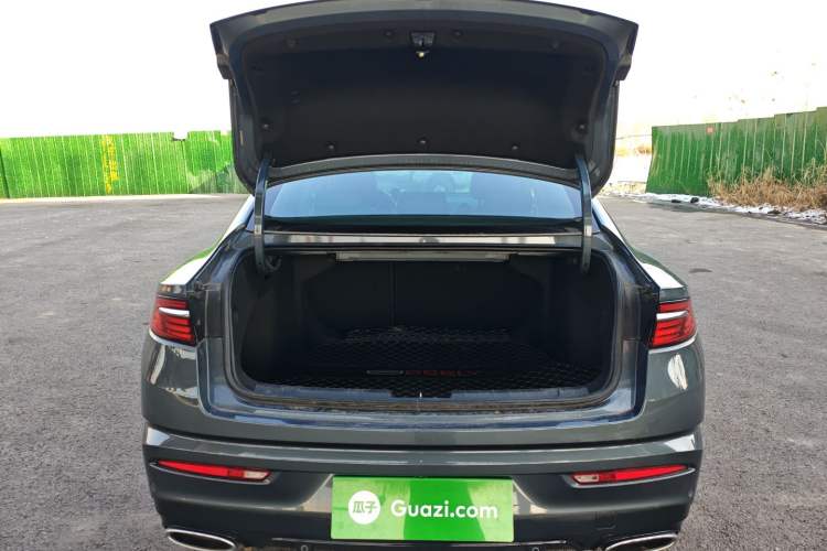 Used Geely Auto Preface 2021 2.0TD Luxury Version
