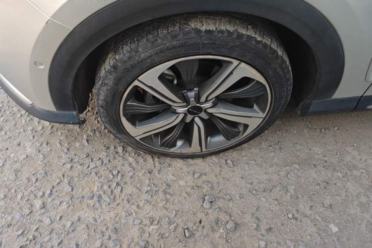 Used Roewe MARVEL X 2018 Rear-Drive Model
