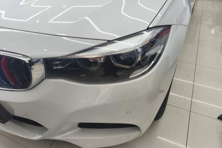 Used BMW 3 Series GT 2020 320i M Sport Package