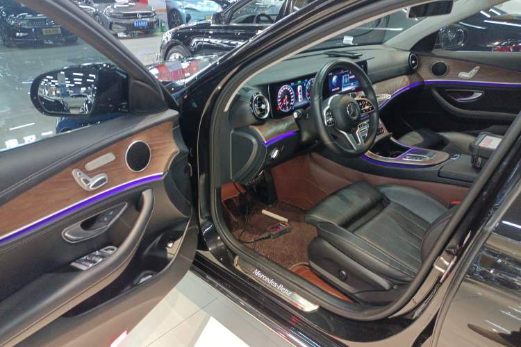 Used Mercedes-Benz E-Class 2020 E 260 L