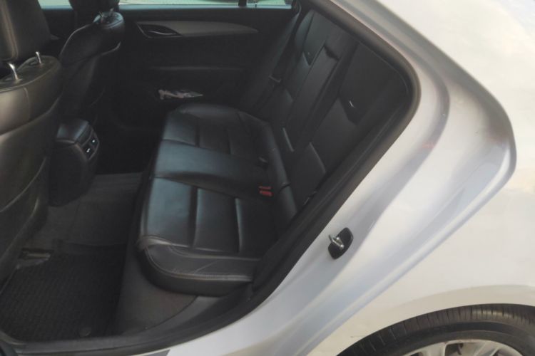 Used Cadillac ATS-L 2016 28T Fashion Edition
