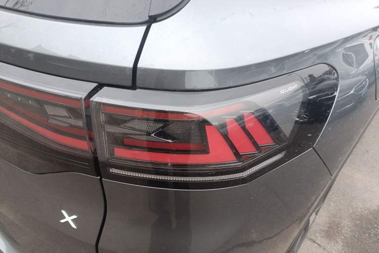 Used Volkswagen ID.6 X 2023 Upgraded Model Ultra-Long Range Version
