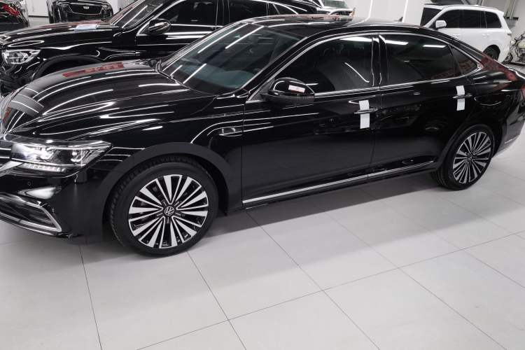 Used Volkswagen Passat 2021 330TSI Luxury Edition