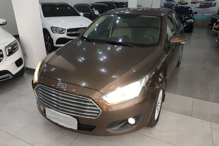 Used Ford Escort 2015 1.5L Automatic Comfort Model
